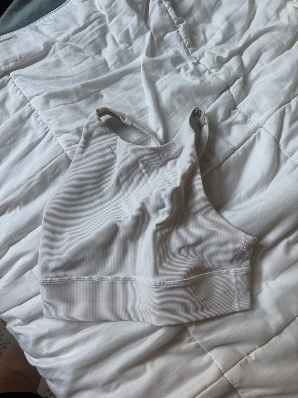Lululemon Energy Bra High Neck Long Line *Medium Support, B-D Cup